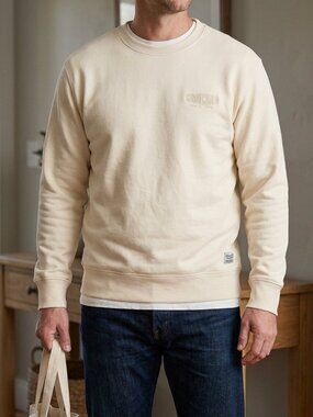 The Stronghold EST. 1895 Crewneck Sweatshirt Cabincore L